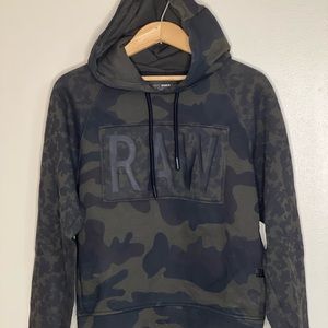 G-star hoodie size S
